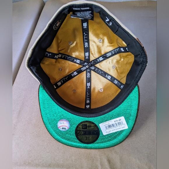 Astros Hat (Size 7 3/4) - Picture 4 of 5